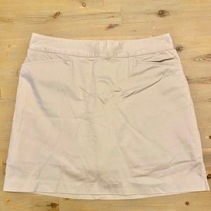 Lady Hagen, Khaki Golf Skort w pockets, Size 6